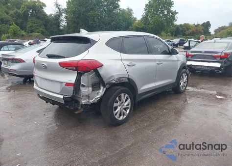 2020 Hyundai Tucson Se из США, поврежденный, VIN KM8J2CA47LU119125